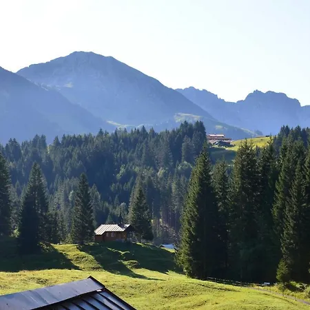 Alpenhotel Kueren Hirschegg (Vorarlberg)