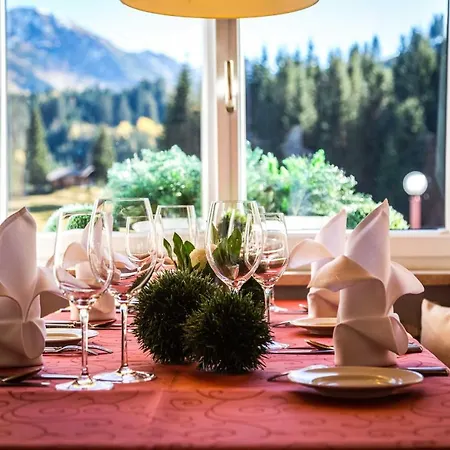 Alpenhotel Kueren Hotel