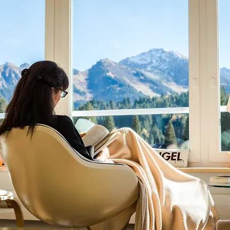 מלון Alpenhotel Kueren 3*