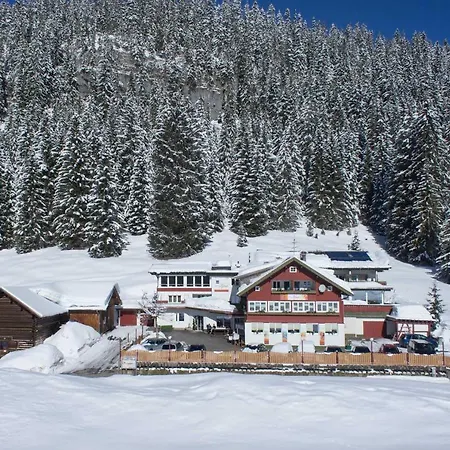 Alpenhotel Kueren מלון 3*