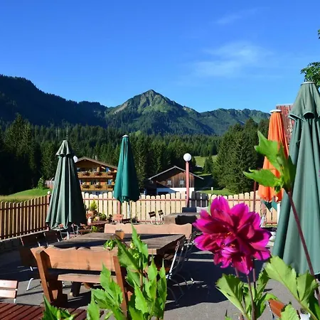Alpenhotel Kueren 3* Hirschegg (Vorarlberg)