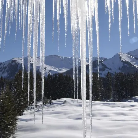 מלון Alpenhotel Kueren