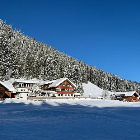 호텔 Alpenhotel Kueren