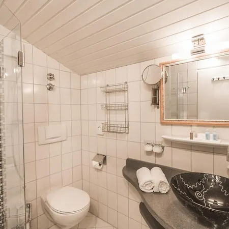 Alpenhotel Kueren 호텔 Hirschegg (Vorarlberg)