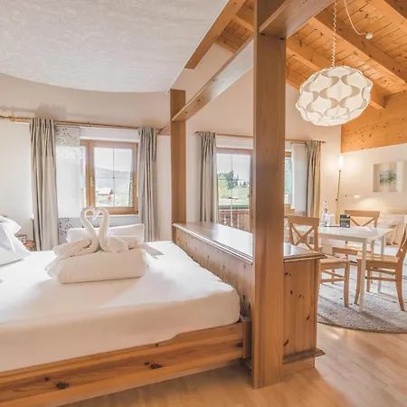 Alpenhotel Kueren מלון 3*