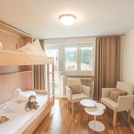 Alpenhotel Kueren Hirschegg Rein