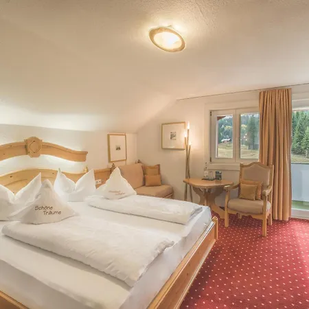 Alpenhotel Kueren Hirschegg (Vorarlberg)