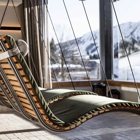 Alpenhotel Kueren Hirschegg (Vorarlberg)