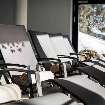 Alpenhotel Kueren Szálloda