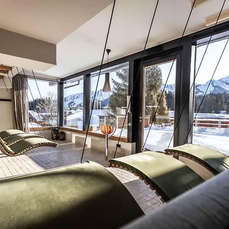 Alpenhotel Kueren 3*