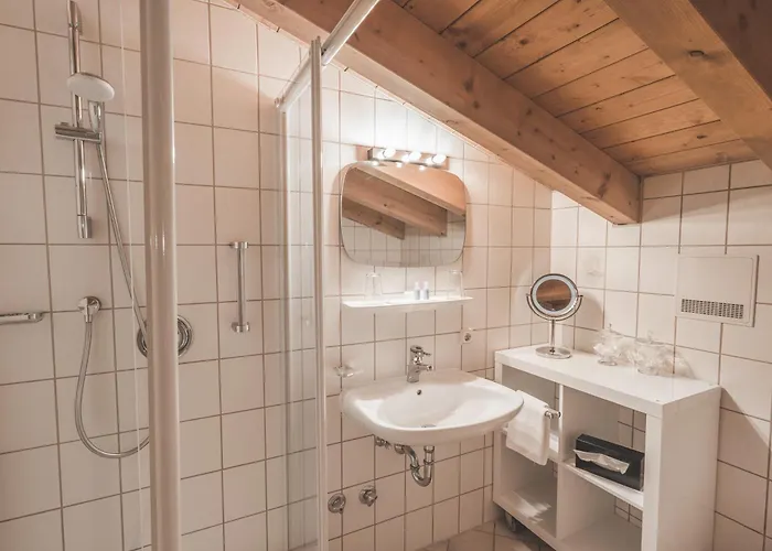 Alpenhotel Kueren Szálloda